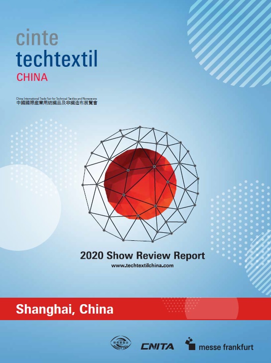 2020 show review report cover